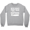 war with east asia Crewneck Sweatshirt