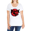 bmx Ladies Curvy T-Shirt