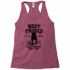 Best Friend Pİtbull Racerback Tank