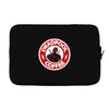 Deadpool Coffee Laptop sleeve