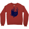 crystal seer Crewneck Sweatshirt