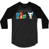 reddit 3/4 Sleeve Shirt