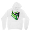 puzzled putter Unisex Hoodie