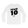 Team 10 Jake Paul Long Sleeve Shirts