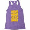 Winner Winner Chicken Dinner Racerback Tank