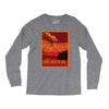 visit mordor Long Sleeve Shirts