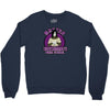 master orochimaru's ninja school Crewneck Sweatshirt
