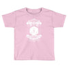 Natural 1   Orc White Edition Toddler T-shirt