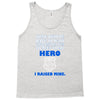 police officers dad Tank Top
