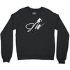 Jake Paul Christmas Hat Signature Crewneck Sweatshirt
