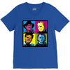 horror V-Neck Tee