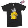 breaking bad lego parody Exclusive T-shirt