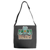 walkers team Adjustable Strap Totes