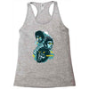 times they are a'changing Racerback Tank
