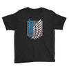 survey corps Youth Tee