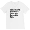 Queer Eye V-Neck Tee