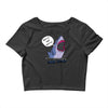 snark attack Crop Top