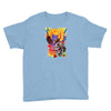 goldar &amp; rito Youth Tee