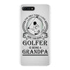 Golfer Grandpa iPhone 7 Plus Case