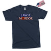 law &amp; mordor Exclusive T-shirt