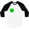 cider slave drinking west country apple scrumpy rough cyder 3/4 Sleeve Shirt