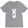 f bomb V-Neck Tee