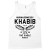 khabib the eagle Tank Top