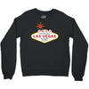 Pray for Las Vegas, Crewneck Sweatshirt
