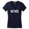 engl new Women's V-Neck T-Shirt