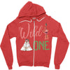 Wild One Zipper Hoodie