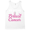 playing for breast cancer Tank Top