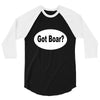 got boar 3/4 Sleeve Shirt