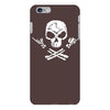 rock skull iPhone 6/6s Plus Case