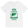 I am a Liver Cancer Survivor - What's Your Superpower? V-Neck Tee