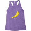 retro velvet underground andy warhol banana rock black t shirt sz s m Racerback Tank