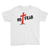 no fear Youth Tee