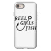reel girls fish iPhone 8