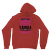i never dreamed i would be a super cool libra but here i am killing it Unisex Hoodie