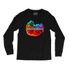 bad smoke Long Sleeve Shirts