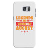 Legends Are Born In August Samsung Galaxy S7