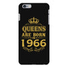 queens are born in 1966 iPhone 6 Plus/6s Plus Case