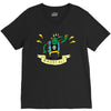 radical lizard V-Neck Tee
