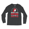 american by birth redhead by the grace of god Long Sleeve Shirts