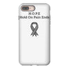h.o.p.e iPhone 8 Plus