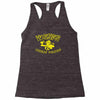 wasps Racerback Tank