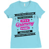It's A Grammy Thing Ladies Fitted T-Shirt