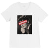 Audrey Hepburn V-Neck Tee