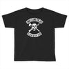 the walking dead survivor Toddler T-shirt