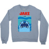ooomity isle Crewneck Sweatshirt