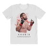 khabıb nurmagamedov painting All Over Women's T-shirt